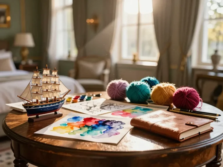 Elevate Your Life: Energizing Hobbies for Busy Professionals